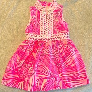 NWT Lilly Pulitzer Mini Franci Dress